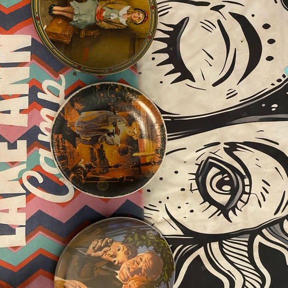 Complete set of Norman Rockwell - Picture 15 of 16